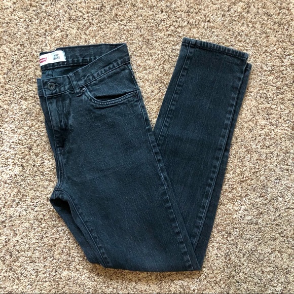 Washed black Levi’s - Picture 1 of 4